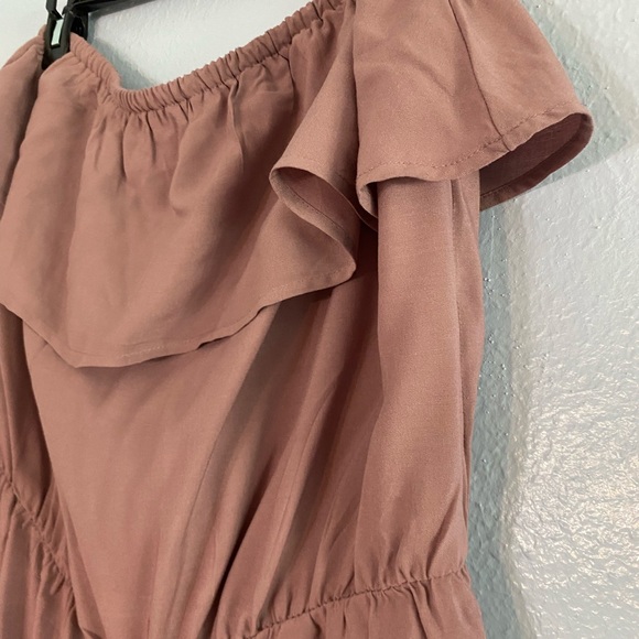 Mossimo Eyelet Romper - Picture 7 of 7